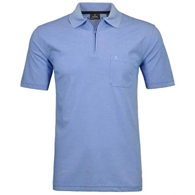 Abbildung von RAGMAN Herren 540392, BLAU, 3XL