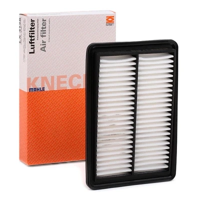 Abbildung von MAHLE ORIGINAL LX 4138 Luftfilter 36,0 173 253 Filtereinsatz NISSAN: Qashqai 2, X Trail, RENAULT: Kadjar, Koleos 2
