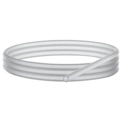 Abbildung von stonylab Silikonschlauch, Hochtemperatur Lebensmittelqualität Reines Silikon Schlauch Natursilikonschlauch 12 mm Außendurchmesser, 8 Innendurchmesser, hochelastisch und stark (1 Meter (3 Feet))