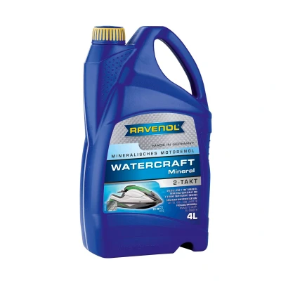 Abbildung von Motoröl RAVENOL Watercraft MINERAL 2T 4L