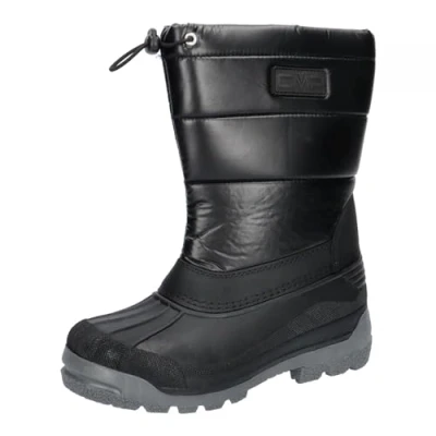 Abbildung von CMP Kids Sneewy Snowboots 3q71294 j Snow Boot, Schwarz, 35 EU