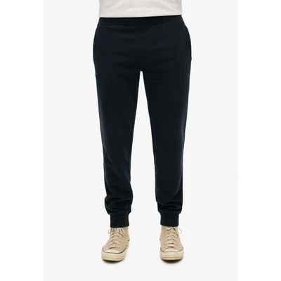 Abbildung von Superdry Essential LOGO Joggers Jogginghose, Herren, Größe: Small, Eclipse navy