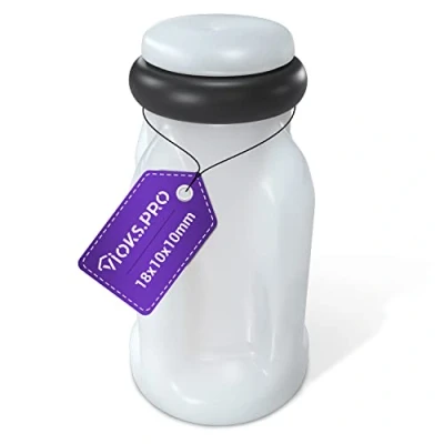 Abbildung von Viоks.pro Kupplung mit Dichtring für Braun Stabmixer Ersatz 67050811 Plastikkupplung Multiquick 7 9
