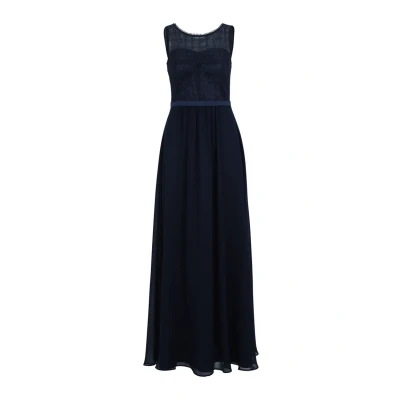 Abbildung von Vera Mont Abend MIT Spitze Ballkleid, Damen, Größe: 30, Night sky