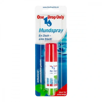 Abbildung von One Drop Only Mundspray