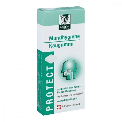 Abbildung von Baders Protect Gum Mundhygiene