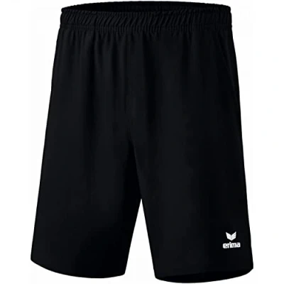Abbildung von Erima Herren Tennis 2.0 Short, Schwarz, L EU