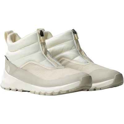 Abbildung von The North Face Thermoball Snowboot/Winterstiefel, Damen, Größe: 40, Weiss silber Schuhe