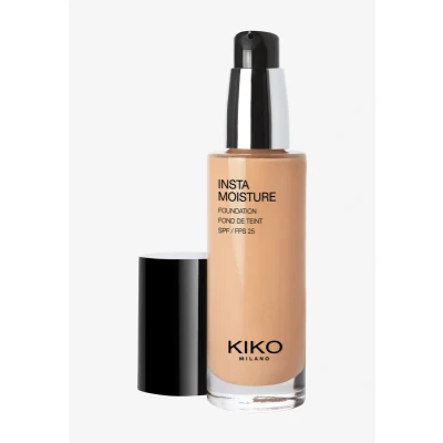 Abbildung von KIKO Milano Instamoisture Foundation 16 8N, Perfektionierende Und Feuchtigkeitsspendende Flüssige Lsf 25