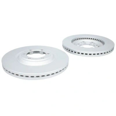 Abbildung von DELPHI BG4697C Bremsscheibe 300 27 6 Belüftet beschichtet unbehandelt ohne Radlager, ABS Sensorring ISUZU: D Max II Pickup