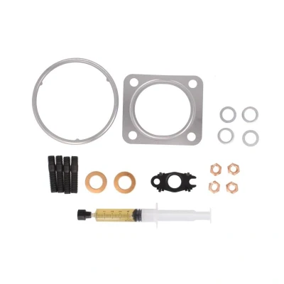 Abbildung von AJUSA JTC11799 Montagesatz, Lader mit Dichtungen Montageanleitung ALFA ROMEO: Giulietta Hatchback, MiTo, ABARTH: 500 / 595 695 Hatchback