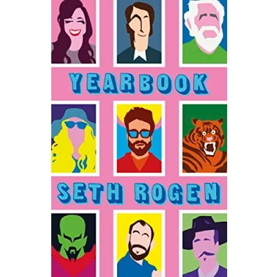Abbildung von Yearbook: A hilarious collection of true stories from the writer Superbad
