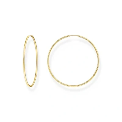Abbildung von THOMAS SABO Paar Creolen »groß, CR729 001 21, 413 39«