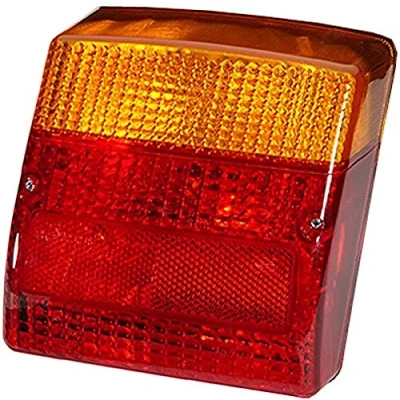 Abbildung von HELLA 9EL 990 142 001 Lichtscheibe, Heckleuchte links, rechts