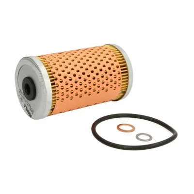 Abbildung von MAHLE ORIGINAL OX 33D Ölfilter Filtereinsatz MERCEDES BENZ: W123 Saloon, G Class Off Road, Coupe, PUCH: modell