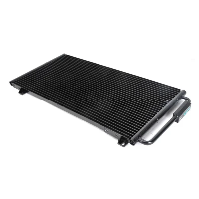 Abbildung von NRF Easy Fit 35493 Klimakondensator mit Dichtring 15,5 475 FIAT: Doblo I Cargo, Estate