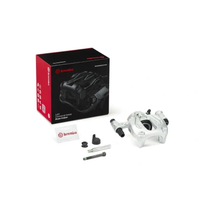 Abbildung von BREMBO F BR 068 Bremssattel Grauguss MERCEDES BENZ: Sprinter 3.5 t Van