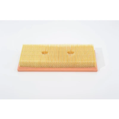 Abbildung von BOSCH 1 457 433 315 Luftfilter 42 155 300 Filtereinsatz VOLKSWAGEN: Golf 5, Plus / Crossgolf, Passat B6 Variant, AUDI: A3 Sportback, Hatchback