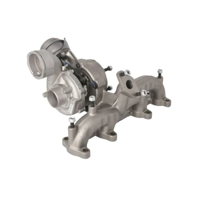 Abbildung von ELSTOCK 91 1685 Turbolader Abgasturbolader, pneumatisch geregeltes Stellelement (Aktuator) mit Dichtungen VOLKSWAGEN: Golf 4, Bora Saloon