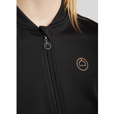 Abbildung von Montar FW&#039;24 Compressoin Jacket Zoe