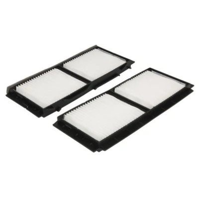 Abbildung von PURRO PUR PC8039 2 Innenraumfilter Aktivkohlefilter 251 102 17 MAZDA: 3 Hatchback, Saloon