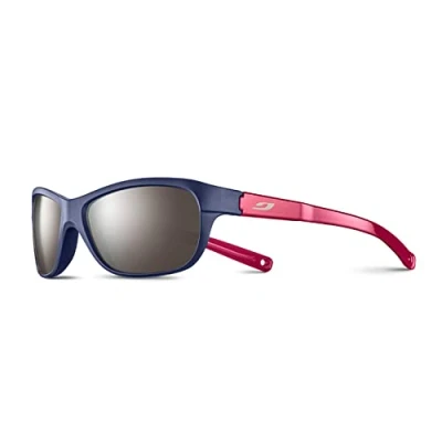 Abbildung von JULBO Unisex Kids Player L Sunglasses, Violett/Rosa, FR : XS (Taille Fabricant 6 10 Jahre)