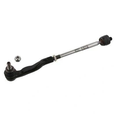 Abbildung von febi BILSTEIN 33707 Spurstange Vorderachse links mit Sicherungsmutter Plus MERCEDES BENZ: Vito Minibus