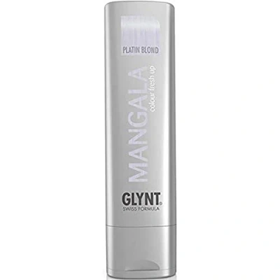 Abbildung von Glynt MANGALA Platin Blond Color Fresh up, 200 ml