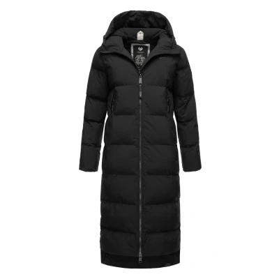 Abbildung von Ragwear Patrise Wintermantel, Damen, Größe: XS, Black