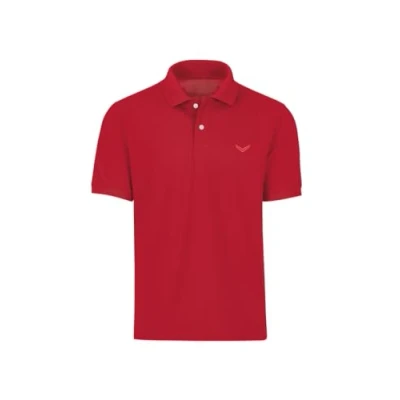 Abbildung von Trigema Herren Poloshirt Deluxe Piqué