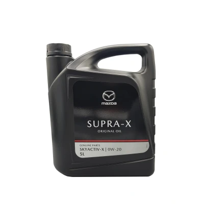 Abbildung von Mazda Supra X SKYACTIV 0W 20 5l Motoröl 212579 MAZDA: 3 Hatchback, CX 5 I, 6 Estate