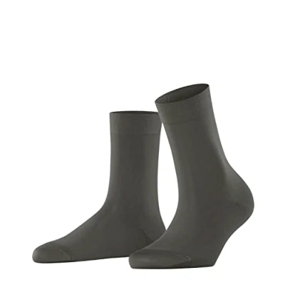 Abbildung von Falke Touch Socken, Damen, Größe: 39 42, Military