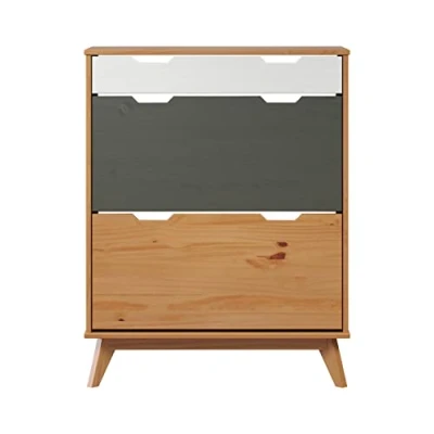 Abbildung von INTER FURN Schuhschrank »Scandik«, kleiner mit 2 Klappen