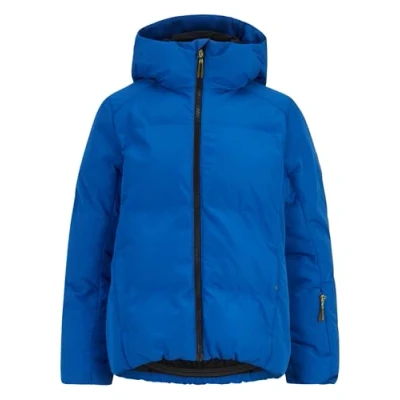 Abbildung von Ziener Kinder AWAR Ski Jacke/Winterjacke warm, atmungsaktiv, wasserdicht, cobalt blue, 116