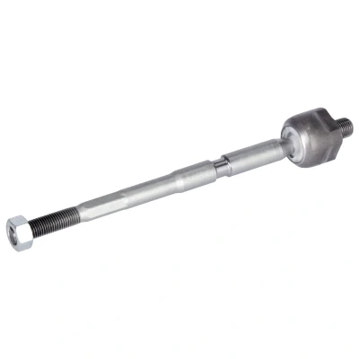 Abbildung von FEBI BILSTEIN 180057 Axialgelenk Vorderachse links, rechts 240 mit Kontermutter FIAT: 500 Hatchback