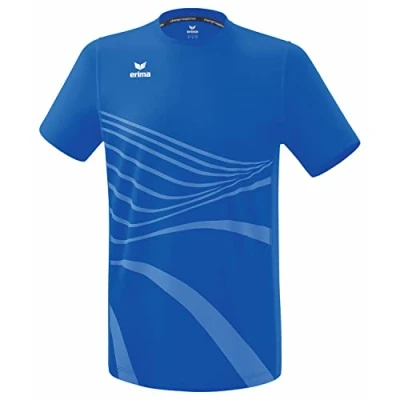 Abbildung von Erima Unisex Kinder Racing 2.0 T Shirt, New royal, 152