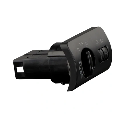 Abbildung von FEBI BILSTEIN 37487 Schalter, Hauptlicht AUDI: A6 C5 Saloon, Avant