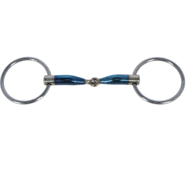 Abbildung von Trust Trens Gebiss Sweet Iron Loose Ring Jointed 16/13,5