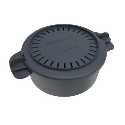 Abbildung von Wundermix SteamCover® Dampf &amp; Geruchsfilter Für Monsieur Cuisine Smart, Connect Trend Verminderung von strengen Gerüchen Made in Germany