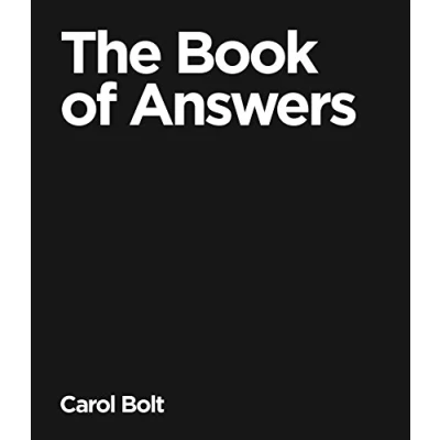 Abbildung von The book Of Answers: gift that became an internet sensation, offering both enlightenment and entertainment