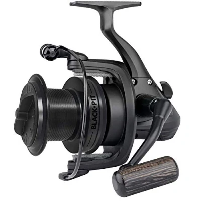 Abbildung von Spro Black Pit 6000 Angelrolle