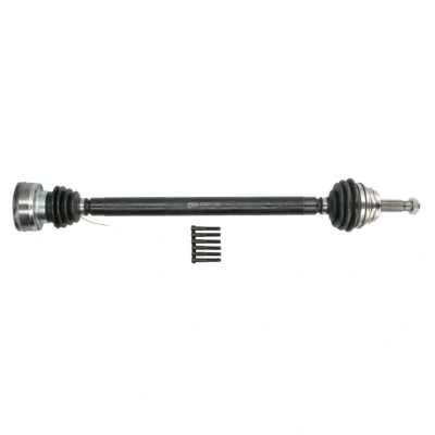 Abbildung von PASCAL G2T002PC Antriebswelle Vorderachse rechts 752 für Fahrzeuge ohne ABS VOLKSWAGEN: Polo IV Hatchback, Lupo / 3L, III Hatchback