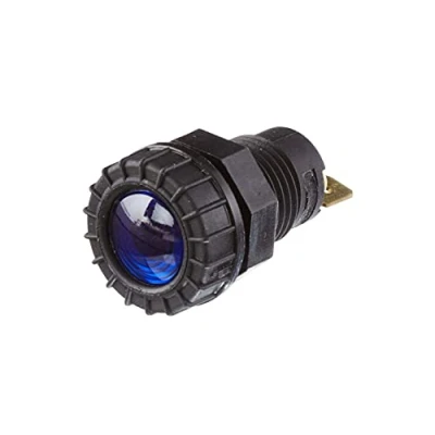 Abbildung von HELLA Kontrollleuchte Halogen 12V / 24V geschraubt 2AA 008 594 001