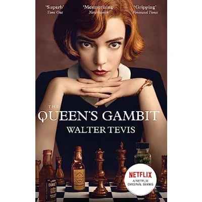 Abbildung von The Queen&#039;s Gambit: Now a Major Netflix Drama (W&amp;N Essentials)