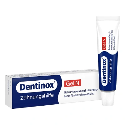 Abbildung von Dentinox N Zahnungshilfe