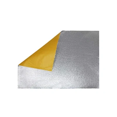 Abbildung von 4R Quattroerre.it 16020 Wärmeisolierende Hitzeschild Folie, 50 x 35 cm