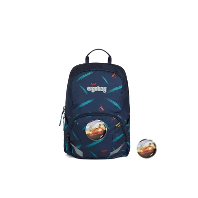 Abbildung von ergobag Large Kinderrucksack Bärnhard Blau