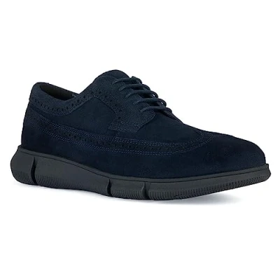 Abbildung von Geox Adacter F Sneaker low, Herren, Größe: 42, Navy Schuhe