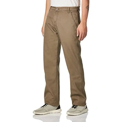 Abbildung von Dickies Herren Duck Carpenter PT Hose, Stonewash Mushroom, 32 W/34 L