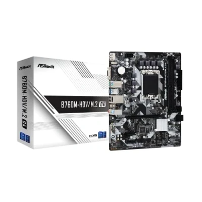 Abbildung von ASRock B760M HDV/M.2 D4